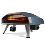 Ooni Koda 2 Pro gas pizza oven in slate blue