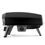 side view of the Ooni Koda 2 Pro gas pizza oven